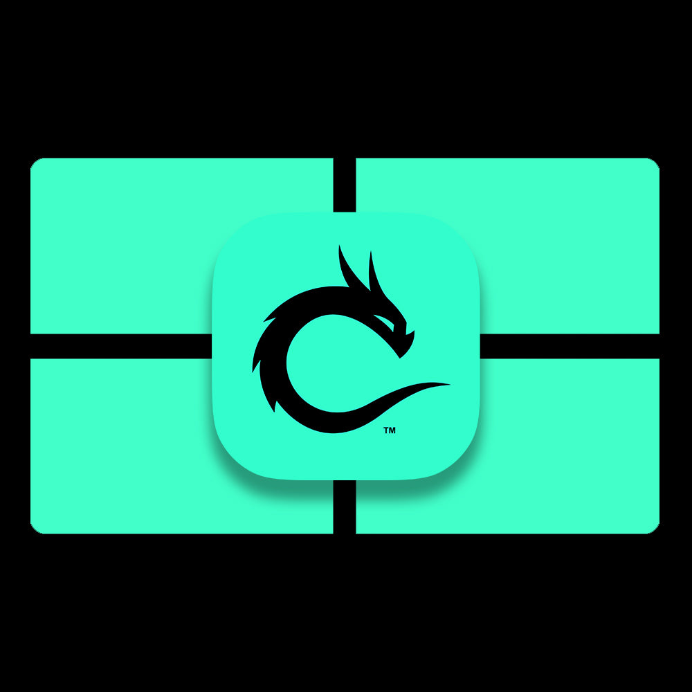 Clutch Computer Gift Card