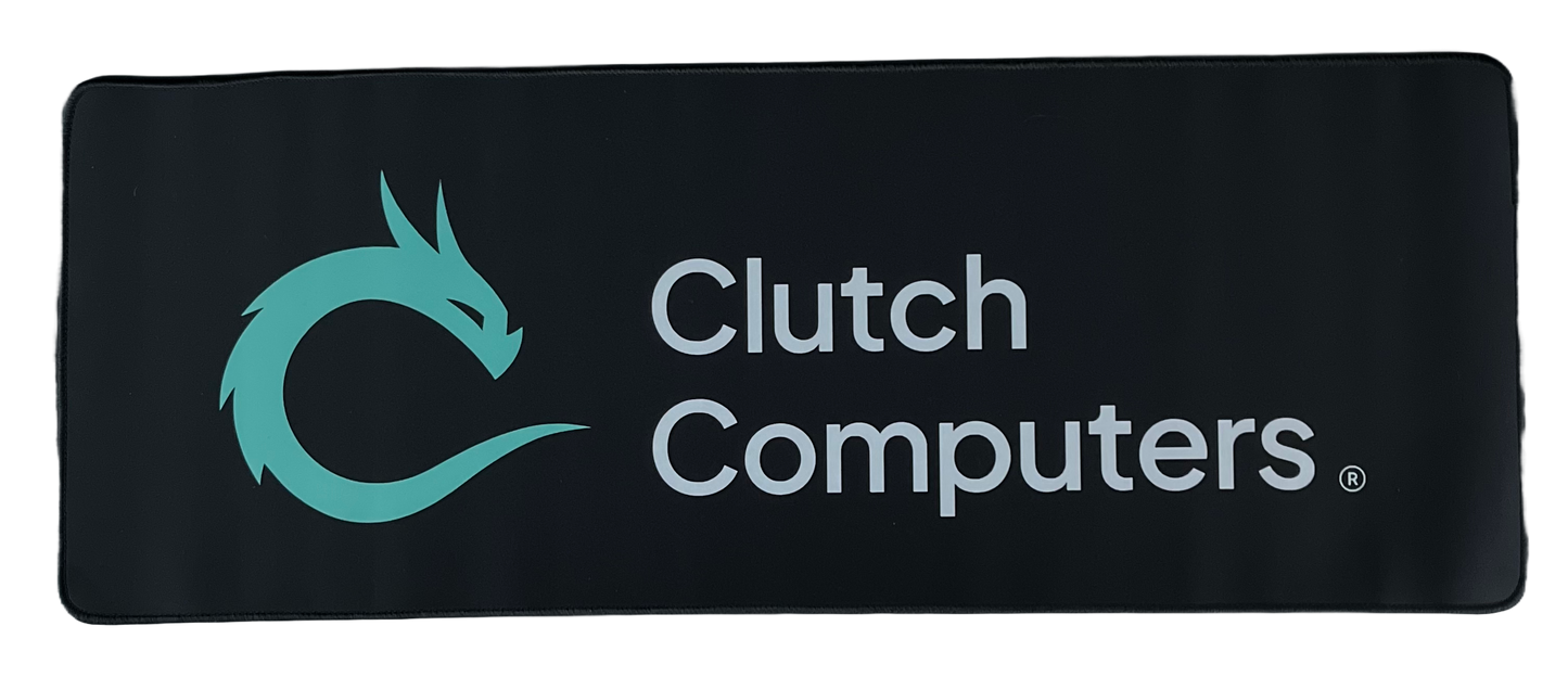 Clutch Computer Mouse Pad