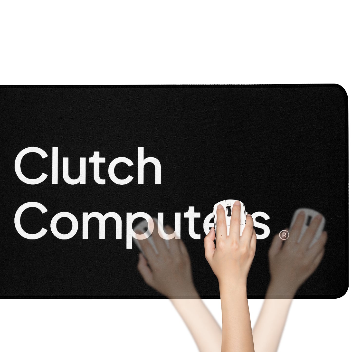 Clutch Computer Mouse Pad