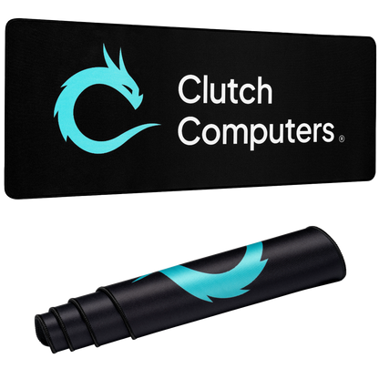 Clutch Computer Mouse Pad
