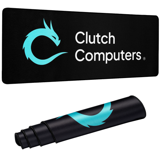 Clutch Computer Mouse Pad