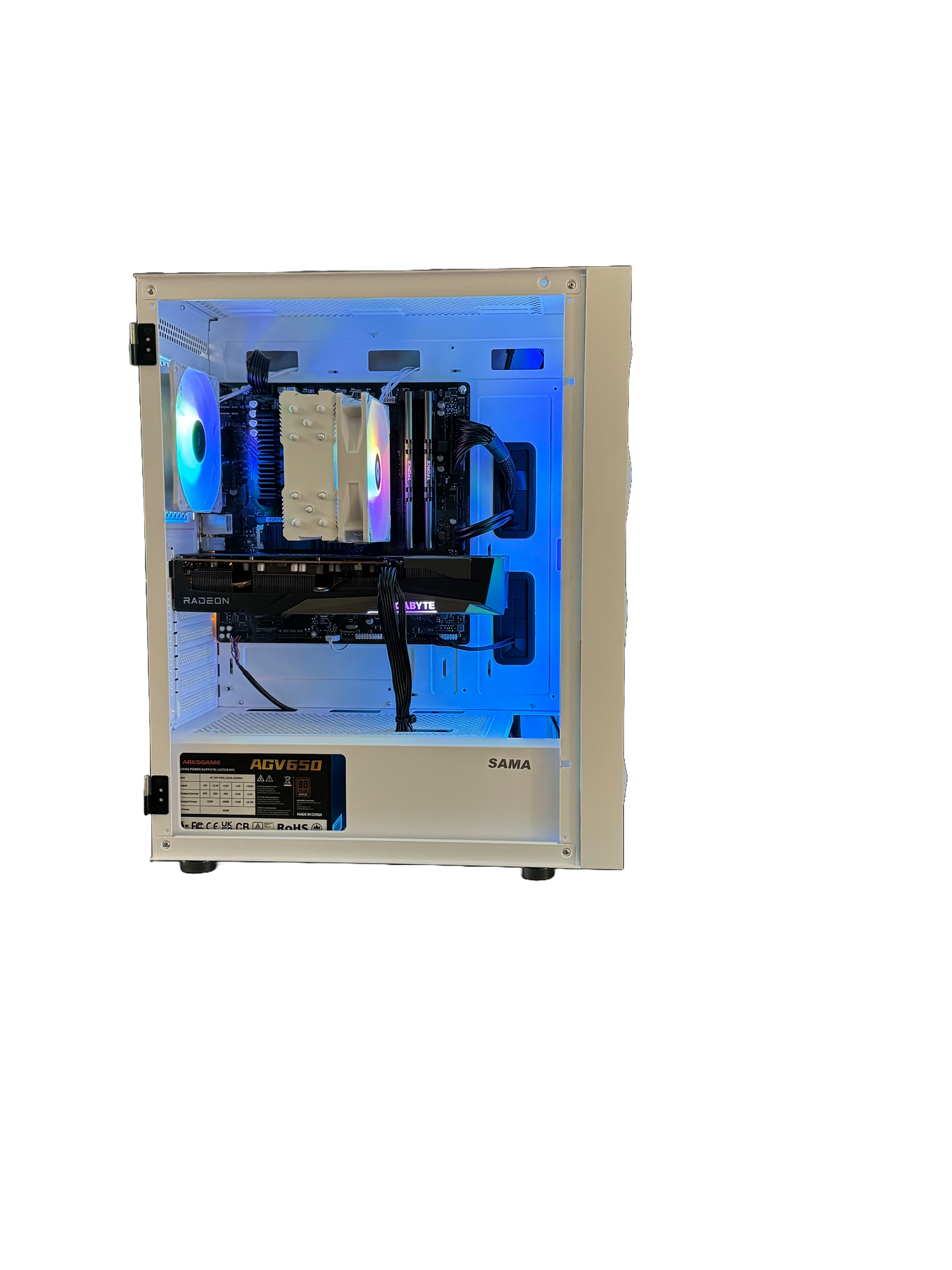 Drogon Elite Clutch Computers