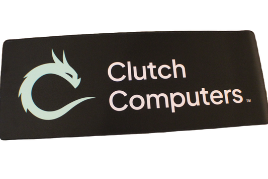 Clutch Computer Mouse Pad