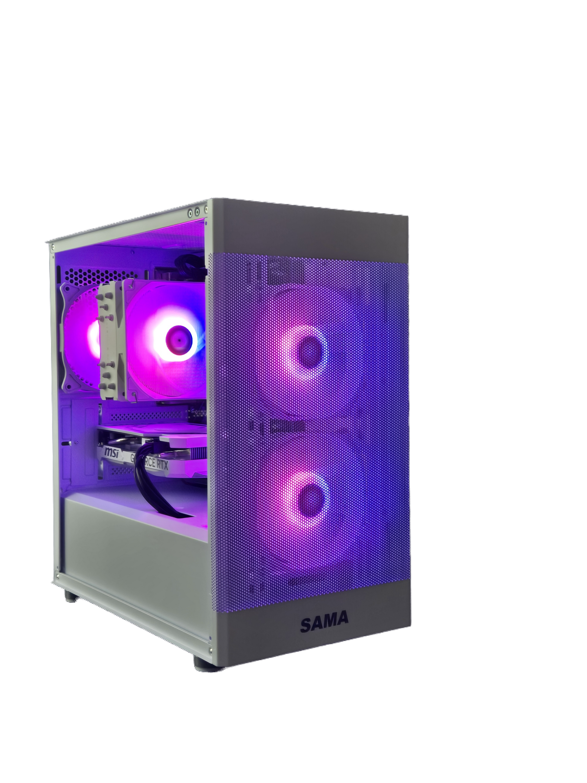 自作pc celeron 8GB Serpent Plus – Clutch Computers